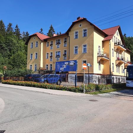 Osrodek Wypoczynkowy Buenos Aires Bed & Breakfast Kudowa-Zdrój Exterior foto