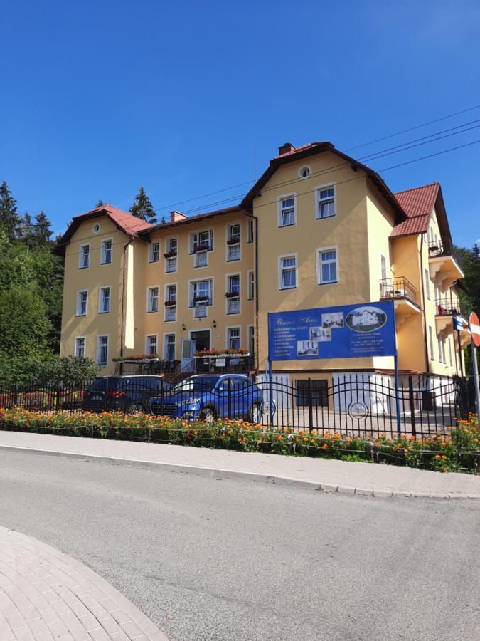 Osrodek Wypoczynkowy Buenos Aires Bed & Breakfast Kudowa-Zdrój Exterior foto