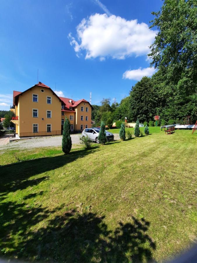 Osrodek Wypoczynkowy Buenos Aires Bed & Breakfast Kudowa-Zdrój Exterior foto