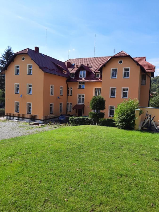 Osrodek Wypoczynkowy Buenos Aires Bed & Breakfast Kudowa-Zdrój Exterior foto