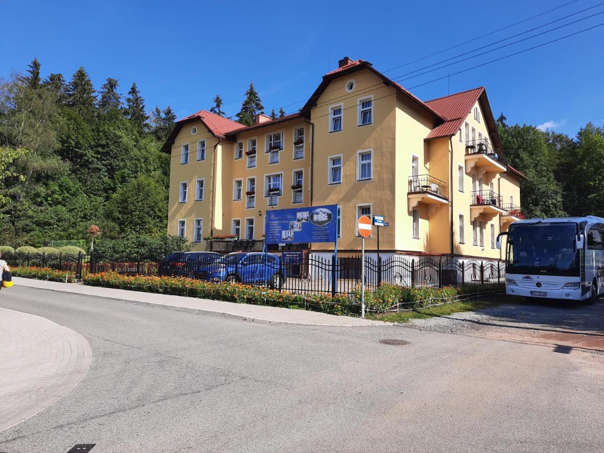 Osrodek Wypoczynkowy Buenos Aires Bed & Breakfast Kudowa-Zdrój Exterior foto