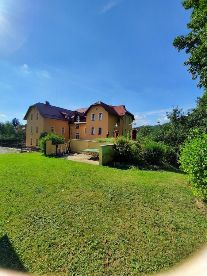 Osrodek Wypoczynkowy Buenos Aires Bed & Breakfast Kudowa-Zdrój Exterior foto