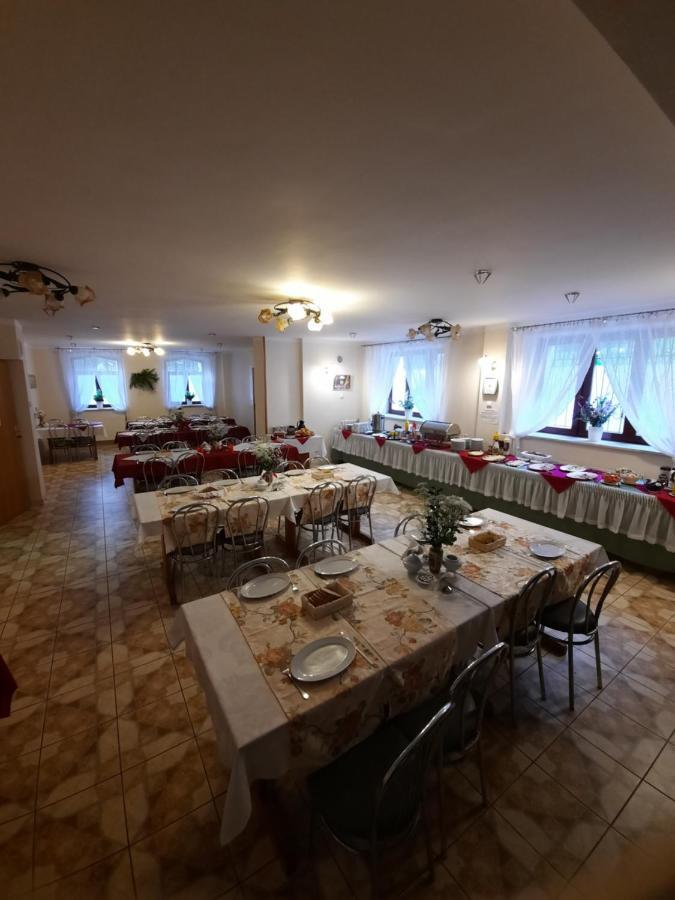 Osrodek Wypoczynkowy Buenos Aires Bed & Breakfast Kudowa-Zdrój Exterior foto