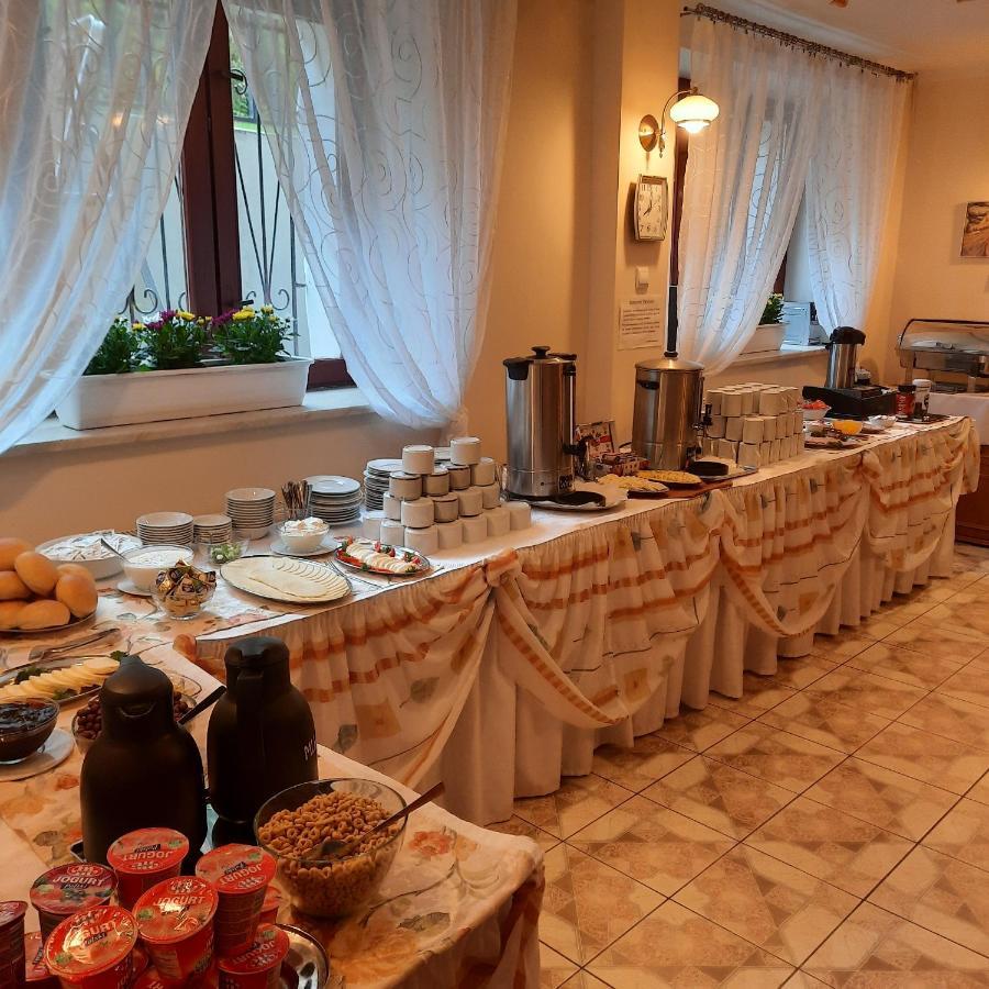 Osrodek Wypoczynkowy Buenos Aires Bed & Breakfast Kudowa-Zdrój Exterior foto