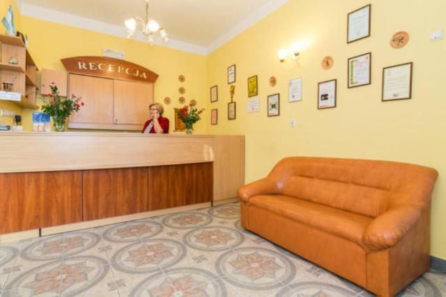 Osrodek Wypoczynkowy Buenos Aires Bed & Breakfast Kudowa-Zdrój Exterior foto