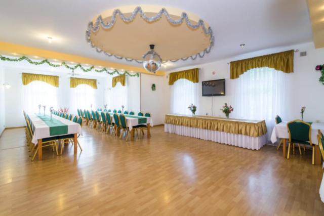 Osrodek Wypoczynkowy Buenos Aires Bed & Breakfast Kudowa-Zdrój Exterior foto