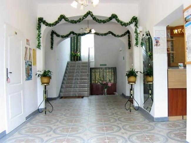 Osrodek Wypoczynkowy Buenos Aires Bed & Breakfast Kudowa-Zdrój Exterior foto