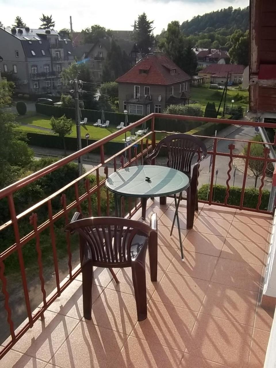 Osrodek Wypoczynkowy Buenos Aires Bed & Breakfast Kudowa-Zdrój Exterior foto