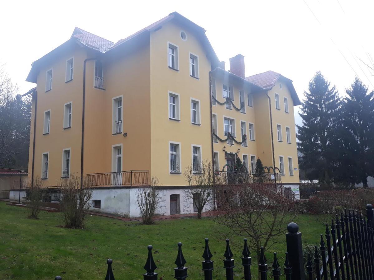 Osrodek Wypoczynkowy Buenos Aires Bed & Breakfast Kudowa-Zdrój Exterior foto